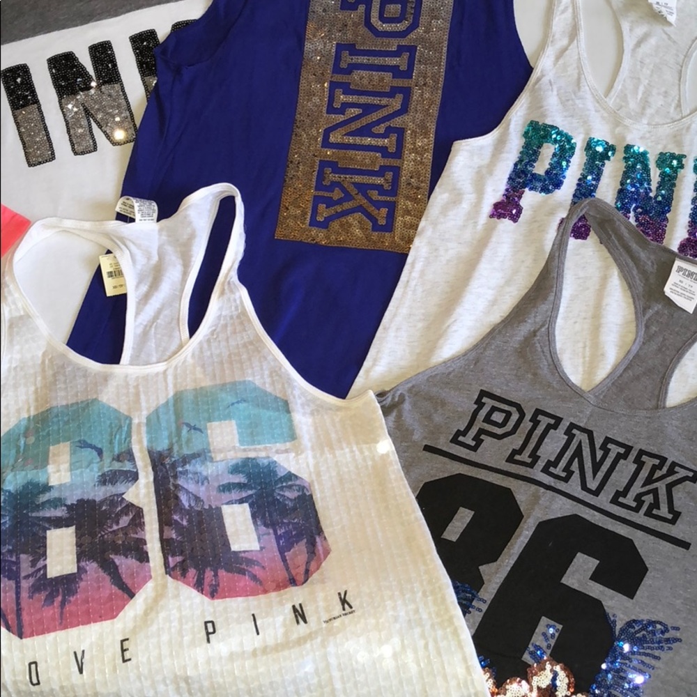 Pink XS bundle